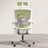 Ergonomischer Bürostuhl mit Rollen und Armlehnen - Keys image 7