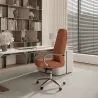 Ergonomischer Bürostuhl mit Rollen und Armlehnen - Manga image 7