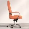 Ergonomischer Bürostuhl mit Rollen und Armlehnen - Manga image 7