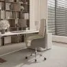 Ergonomischer Bürostuhl mit Rollen und Armlehnen - Series image 7