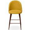 Polsterhocker aus Stoff - Skandinavisches Design - 66cm- Evelyne image 7