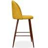Polsterhocker aus Stoff - Skandinavisches Design - 66cm- Evelyne image 7