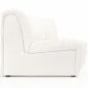Modulares Sofa - Gepolstert in Bouclé - 2 Module - 3/4-Sitzer - Herridon image 7