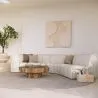 Modulares Sofa - Bezogen mit Bouclé - 2 Module - Herridon image 7