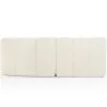 Modulares Sofa - Bezogen mit Bouclé - 2 Module - Herridon image 7