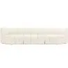 Modulares Sofa - Bezogen mit Bouclé - 3 Module - Herridon image 7