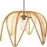 Rattan-Deckenlampe - Boho-Bali-Stil - Cardenia image 7