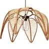 Rattan-Deckenlampe - Boho-Bali-Stil - Cardenia image 7