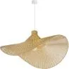Rattan-Deckenlampe - Boho-Bali-Stil - Sona image 7