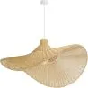 Rattan-Deckenlampe - Boho-Bali-Stil - Sona image 7