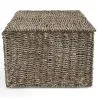 Korb aus Naturfasern mit Deckel - 40x30CM - Baulera image 7