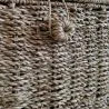 Korb aus Naturfasern mit Deckel - 40x30CM - Baulera image 7
