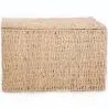 Korb aus Naturfasern mit Deckel - 40x30CM - Maracay image 7