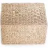 Korb aus Naturfasern mit Deckel - 40x30CM - Maracay image 7