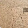 Korb aus Naturfasern mit Deckel - 40x30CM - Maracay image 7