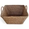 Rattankorb mit Griffen - 45x35CM - Luisa image 7