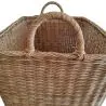 Rattankorb mit Griffen - 45x35CM - Luisa image 7