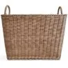 Rattankorb mit Griffen - 45x35CM - Luisa image 7