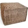Rattankorb mit Griffen - 45x35CM - Luisa image 7