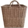 Rattankorb mit Griffen - 45x35CM - Luisa image 7