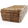 Rattankorb mit Deckel - 26x10CM - Lung image 7