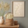 Rattankorb mit Griff - 33x22CM - Vernu image 7