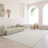Großer Teppich im Zeitgenössischen Modernen Design - Beige (290x200 cm) - Meryland image 7
