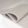 Großer Teppich im Zeitgenössischen Modernen Design - Beige (290x200 cm) - Dhoka image 7