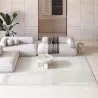 Großer Teppich im Zeitgenössischen Modernen Design - Beige (290x200 cm) - Awa image 7