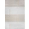 Großer Teppich im Zeitgenössischen Modernen Design - Beige (290x200 cm) - Fune image 7