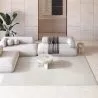Großer Teppich im Zeitgenössischen Modernen Design - Beige (290x200 cm) - Ryng image 7
