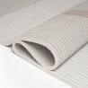 Großer Teppich im Zeitgenössischen Modernen Design - Beige (290x200 cm) - Qara image 7