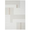 Großer Teppich im Zeitgenössischen Modernen Design - Beige (290x200 cm) - Qara image 7
