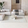 Großer Teppich im Zeitgenössischen Modernen Design - Beige (290x200 cm) - Grut image 7