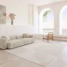 Großer Teppich im Zeitgenössischen Modernen Design - Beige (290x200 cm) - Spere image 7