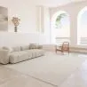 Großer Teppich im Zeitgenössischen Modernen Design - Beige (290x200 cm) - Urma image 7