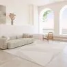 Großer Teppich im Zeitgenössischen Modernen Design - Beige (290x200 cm) - Cerna image 7