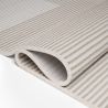 Großer Teppich im Zeitgenössischen Modernen Design - Beige (290x200 cm) - Vistu image 7
