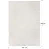 Großer Teppich im Zeitgenössischen Modernen Design - Beige (290x200 cm) - Amara image 7