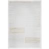 Großer Teppich im Zeitgenössischen Modernen Design - Beige (290x200 cm) - Pestra image 7
