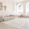 Großer Teppich im Zeitgenössischen Modernen Design - Beige (290x200 cm) - Pestra image 7
