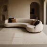 Großer Teppich im Zeitgenössischen Modernen Design - Beige (290x200 cm) - Lubida image 7