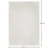Großer Teppich im Zeitgenössischen Modernen Design - Beige (290x200 cm) - Xesta image 7