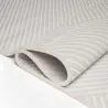 Großer Teppich im Zeitgenössischen Modernen Design - Beige (290x200 cm) - Xesta image 7