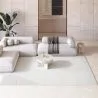 Großer Teppich im Zeitgenössischen Modernen Design - Beige (290x200 cm) - Rivola image 7