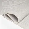 Großer Teppich im Zeitgenössischen Modernen Design - Beige (290x200 cm) - Dubisa image 7
