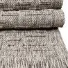Großer Teppich im zeitgenössischen und modernen Design - Beige (160x230 cm) - Ware image 7