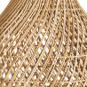  Boho-Stil Rattan Hängeleuchte - Rodric image 7