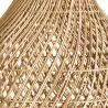  Boho-Stil Rattan Hängeleuchte - Rodric image 7