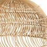Rattan Hängeleuchte - Boho Bali - Capril image 7